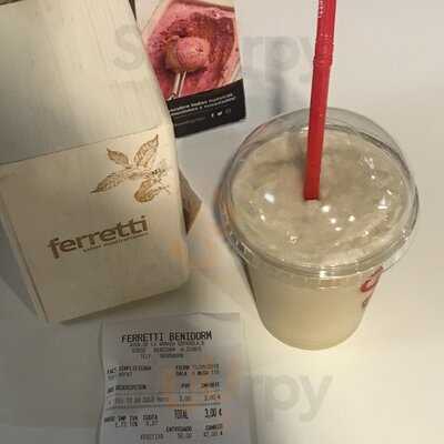 Ferretti Gelato E Caffe