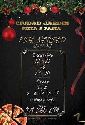 Ciudad Jardin Pizzeria