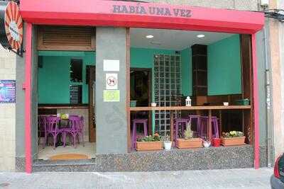 Cafe Había Una Vez