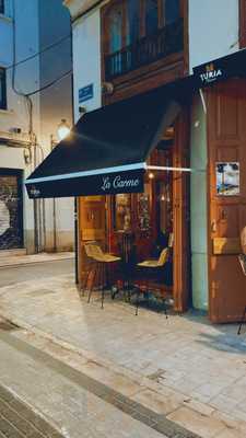 Restaurant La Carme