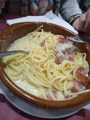 Restaurante Pizza Tutto