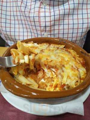 Restaurante Pizza Tutto