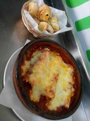 Restaurante Pizza Tutto