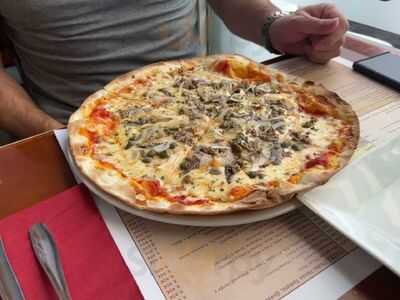 Restaurante Pizzería La Minilla