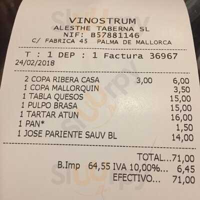 Vinostrum - La Fábrica