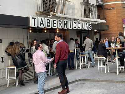 Tabernícolas