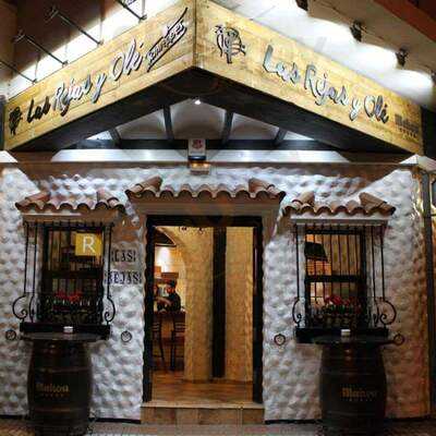 Restaurante Las Rejas Y Olé