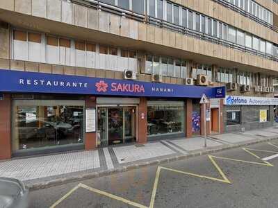 Restaurante Sakura Iv