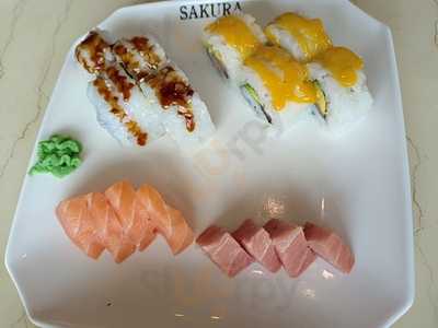 Restaurante Sakura Iv