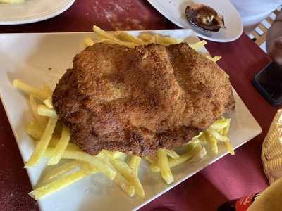 Cafe Bar Meson O Pozo