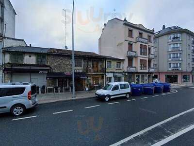 Cafe Bar Meson O Pozo