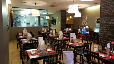 Restaurante La Perla