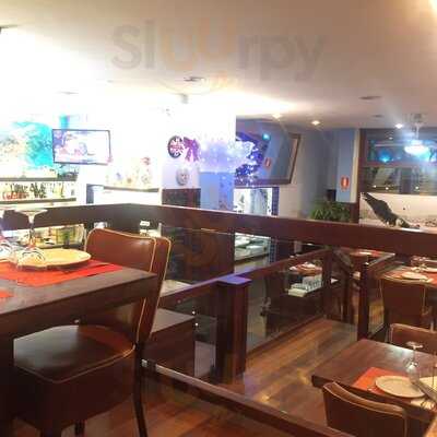 Restaurante Hong Kong