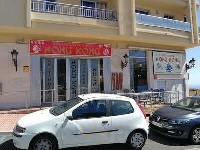 Restaurante Hong Kong