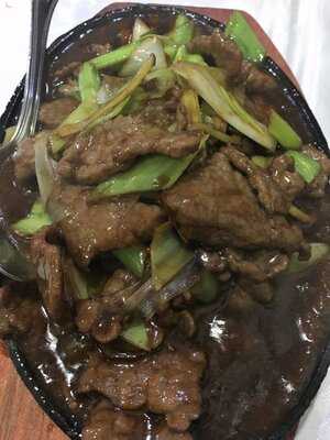 Restaurante Hong Kong