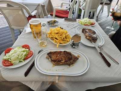 Restaurante Cosmopolita