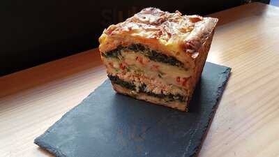 Coffea - Food, Coffee & Bread