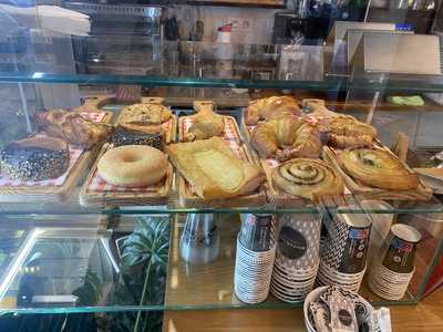 Coffea - Food, Coffee & Bread