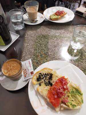 Panadería La Gracia De Dios- Cafetería