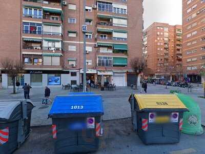Panadería La Gracia De Dios- Cafetería