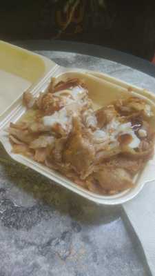 Doner Kebab Damasco