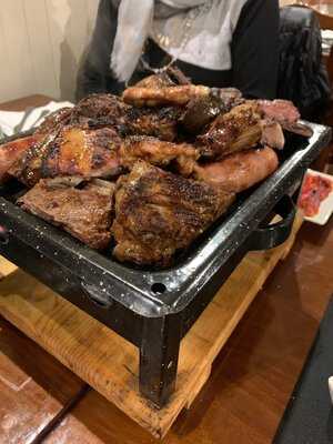 Milonga Asador Argentino