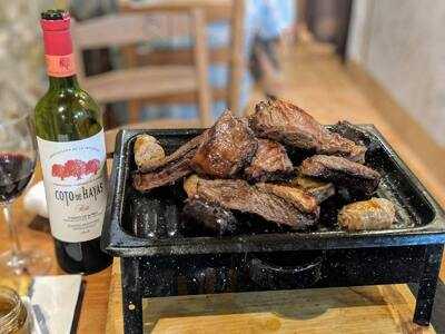 Milonga Asador Argentino