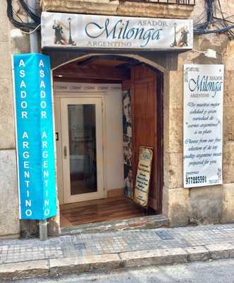 Milonga Asador Argentino