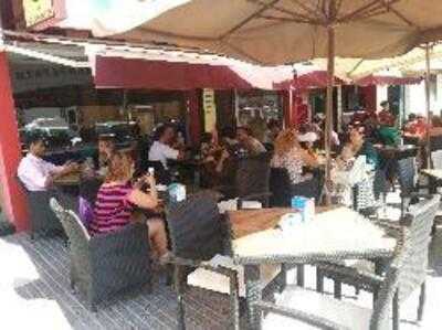 Restaurante El Gran Obrero