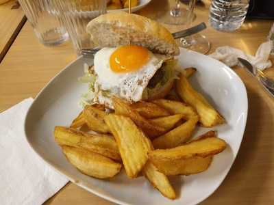 Hamburguesería La Gruta