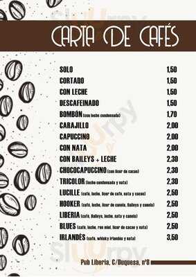 Café Pub Liberia