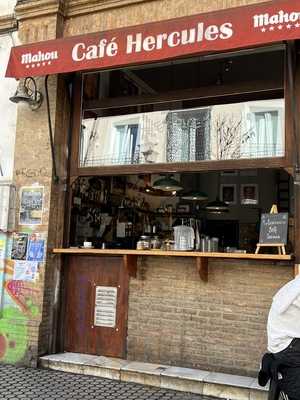 Café Hércules