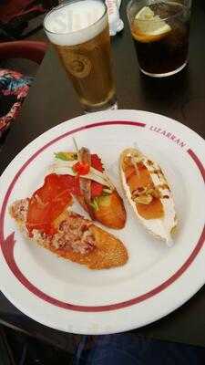 Lizarran Pichos Y Tapas Blanquerna