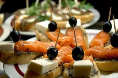 Lizarran Pichos Y Tapas Blanquerna