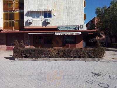 Restaurante La Cabana Del Rio