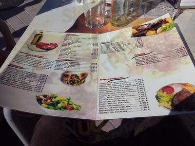 Restaurante La Cabana Del Rio