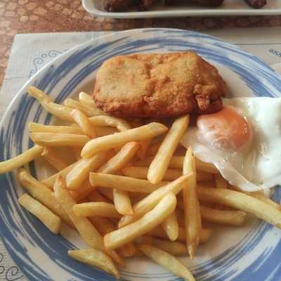 Restaurante La Cabana Del Rio