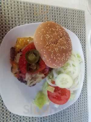 Sailor Cafe Burger