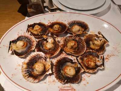 O Verxel Cervecería-restaurante