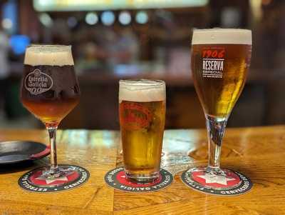 O Verxel Cervecería-restaurante