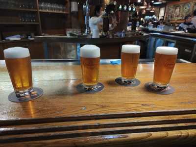 O Verxel Cervecería-restaurante