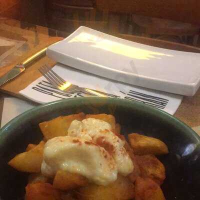 Restaurante Pata Negra