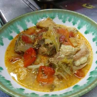 Restaurante Pata Negra