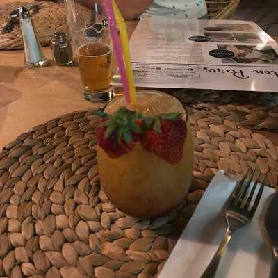 Mon Paris Restaurante Lounge