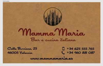 Mamma Maria