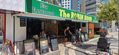 Bar The Robin Hood