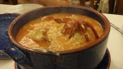 Restaurante Aguieira