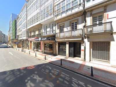 Confitería La Coruña