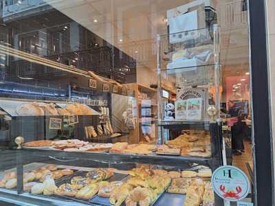 Confitería La Coruña