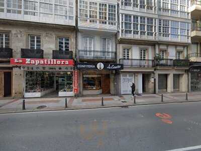Confitería La Coruña
